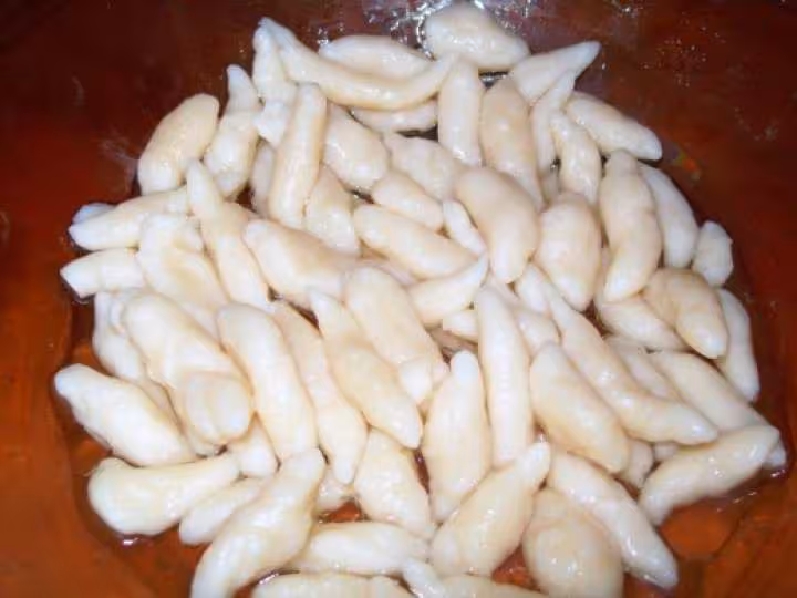 Pates de la goulache