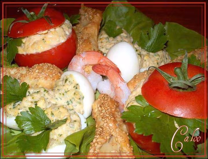 Petite entree fraicheur