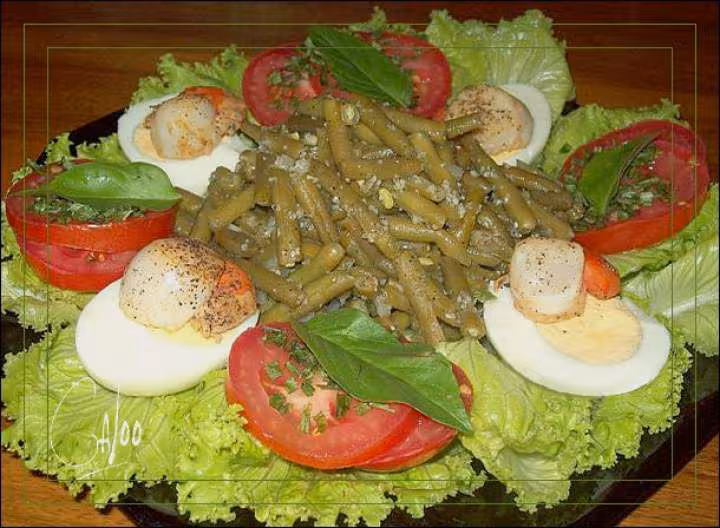 Petite entree toute simple
