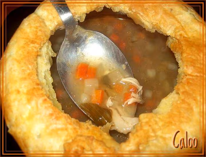 Petite marmite du boucher