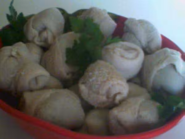 Pieds et paquets