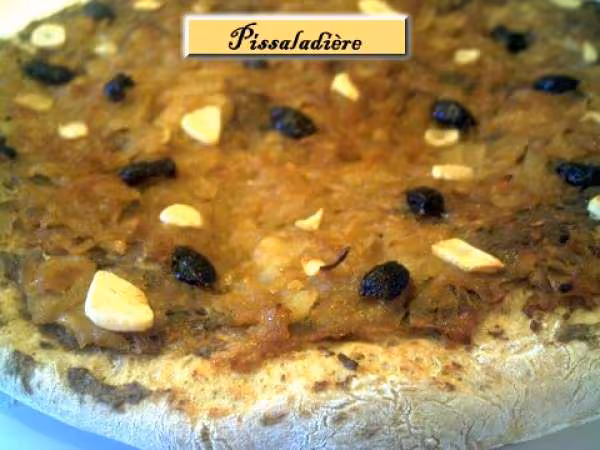 Pissaladiere
