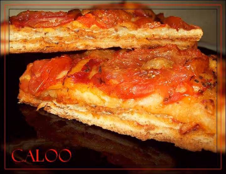 Pizza triple