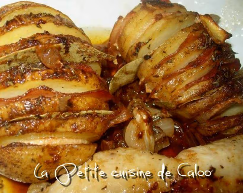 Pommes de terre la su doise
