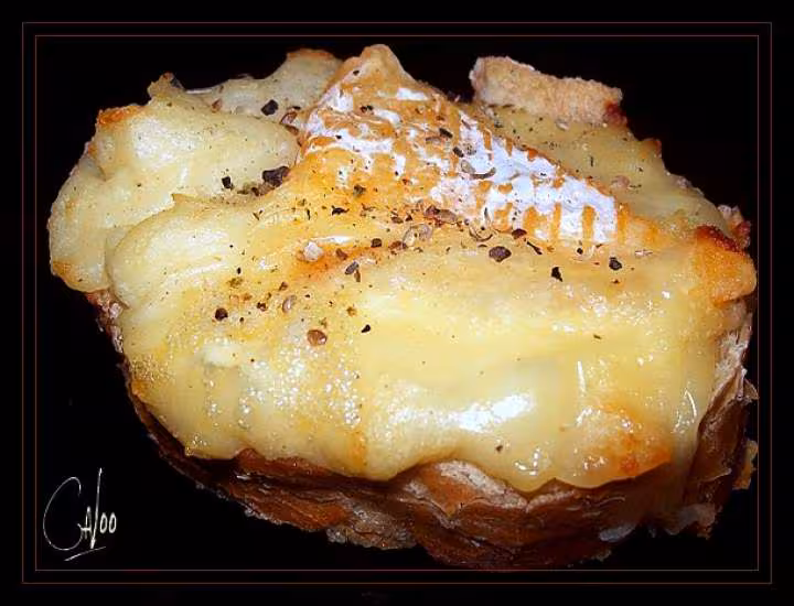 Puree raclette