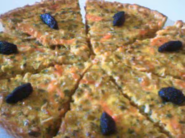 Quiche poireau saumon