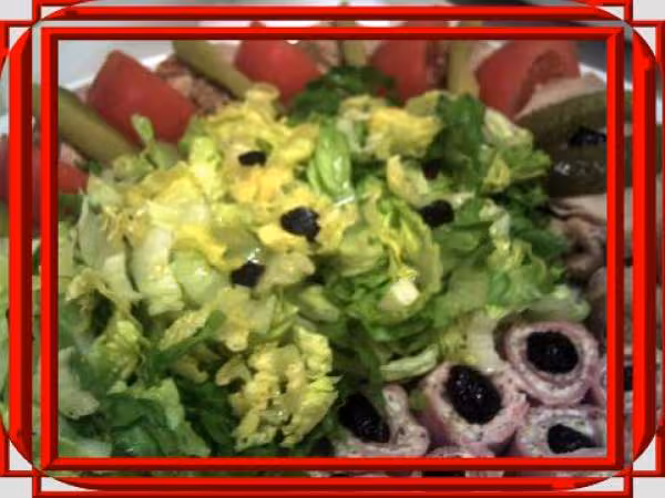 Salade