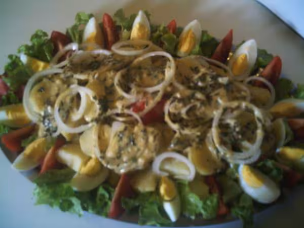 Salade de pommes de terre