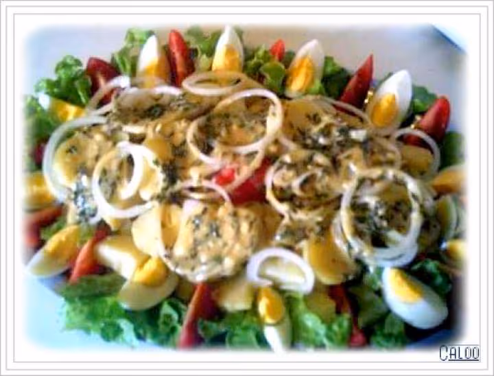 Salade de pommes de terre