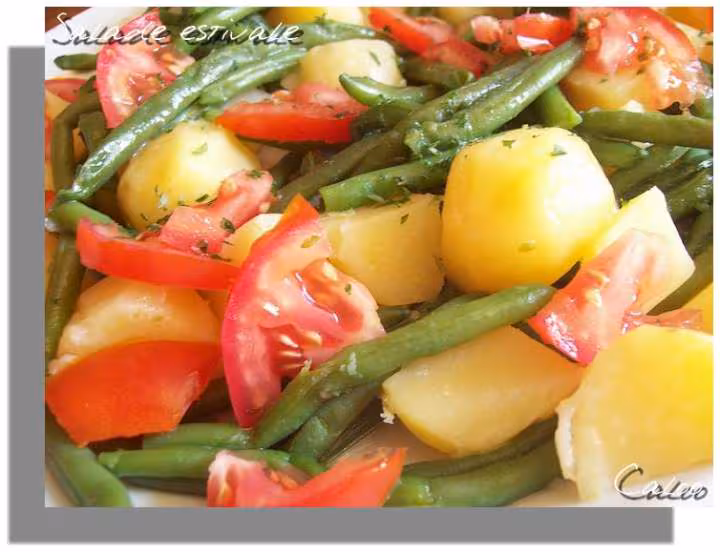 Salade estivale