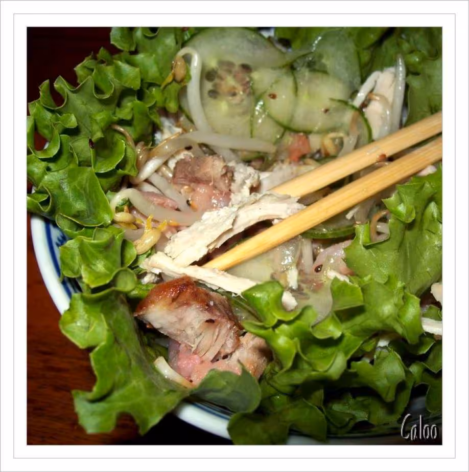Salade vietnamienne