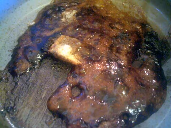 Sauce merveille etape1