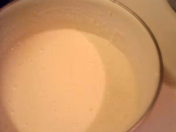 Sauce pour gratins de volaille