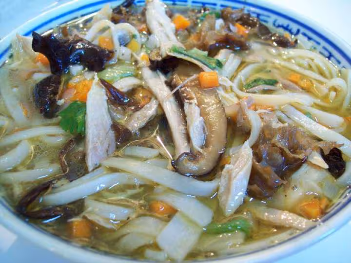 Soupe vietnamienne