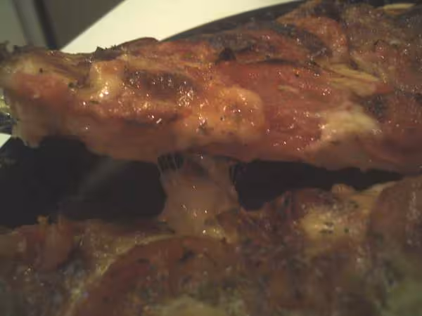 Tarte a la tomate