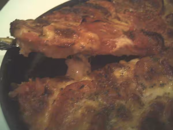 Tarte a la tomate et mozzarelle
