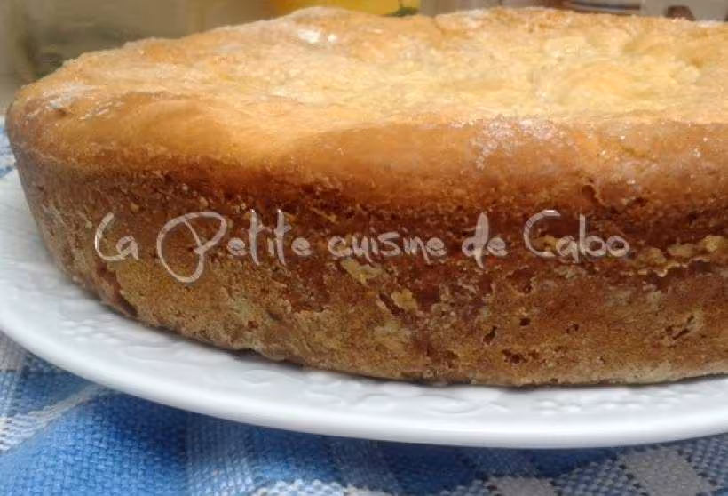 Tarte au chuque