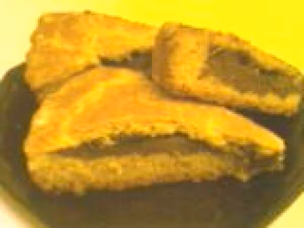 Tarte cafe coco