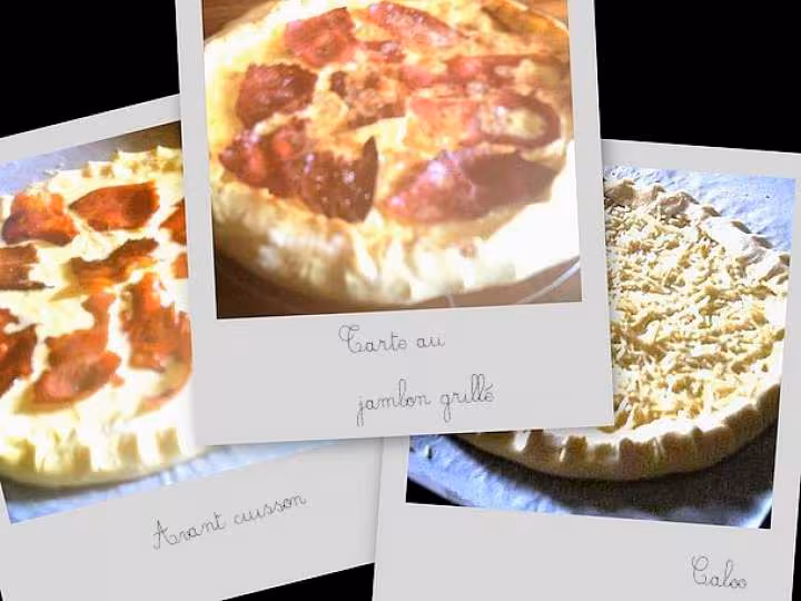 Tarte salee