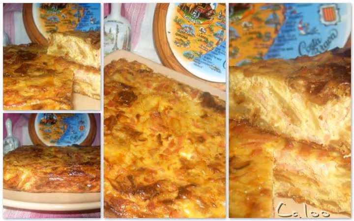 Tortilla espagnole