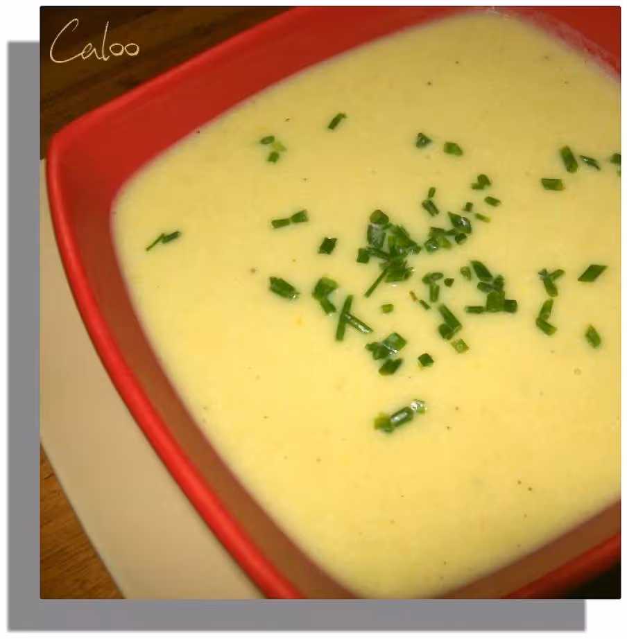 Veloute de chevriers