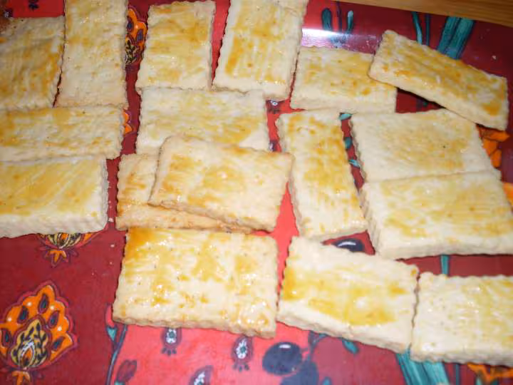 Sorte de petit beurre