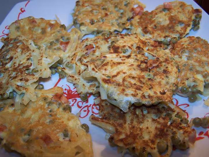 Gallette de pates
