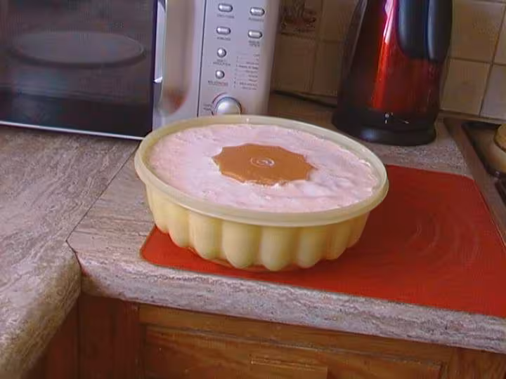 Mon vacherin mimi