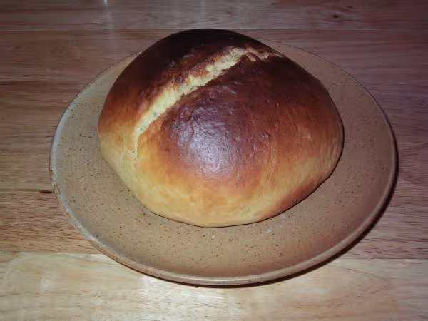 Brioche vendeenne