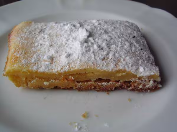Gateau au citron