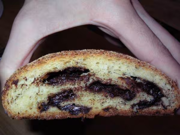 Pain brioche 2