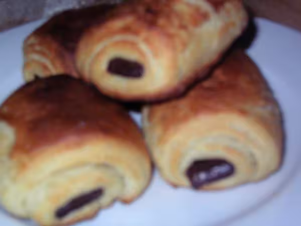 Pain chocolat
