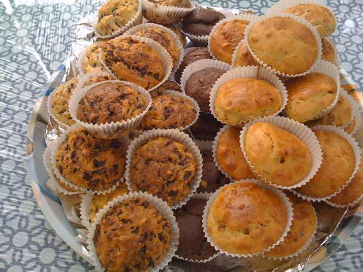Muffins alleges