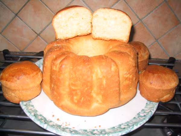 Brioche de polange r
