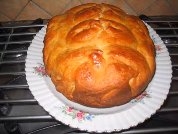 Brioche en cocotte recette de polange cette brioche est un peche