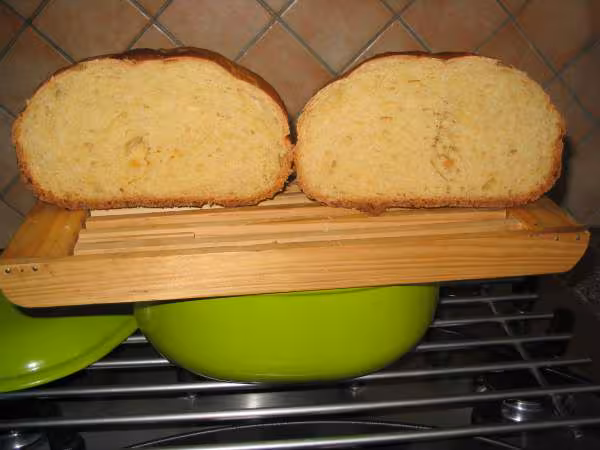 Mie de la brioche legere en cocotte suite