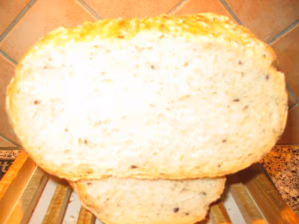 Mie de la miche en cocotte