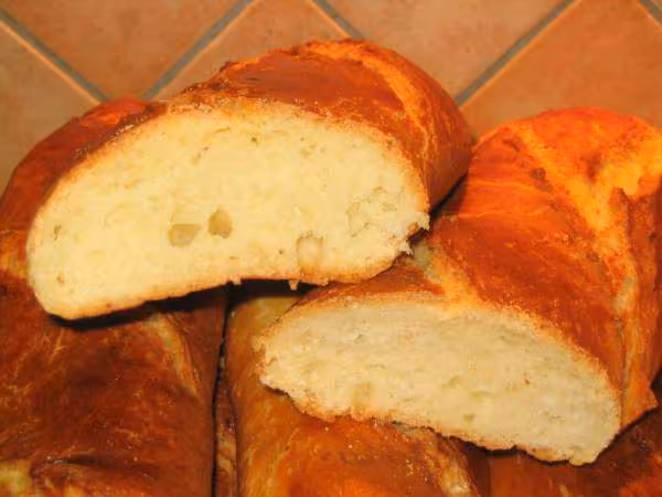 Mie des baguettes de maman helene