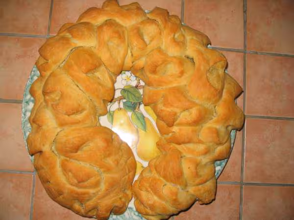 Pain au beurre