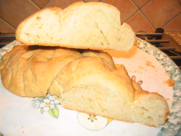 Pain au beurre