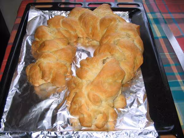 Pain au beurre