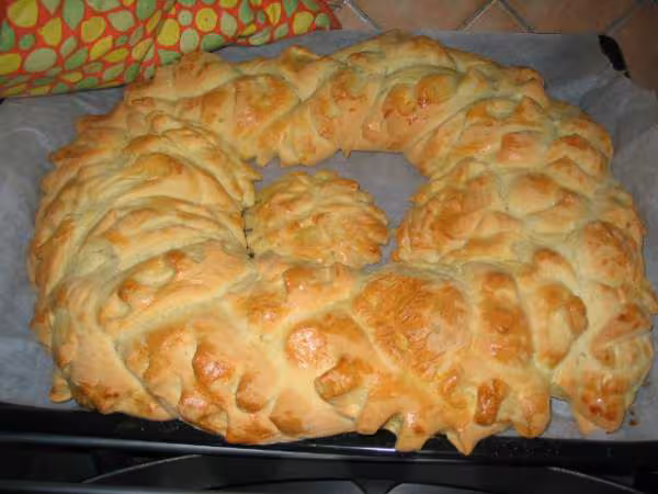 Pain au beurre en map