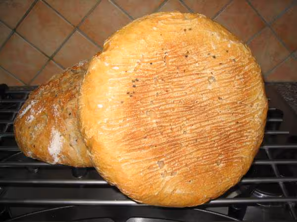 Pain en cocotterecette animo et polange