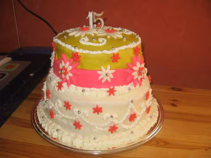 15 ans