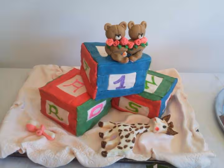 Anniversaire 1 an