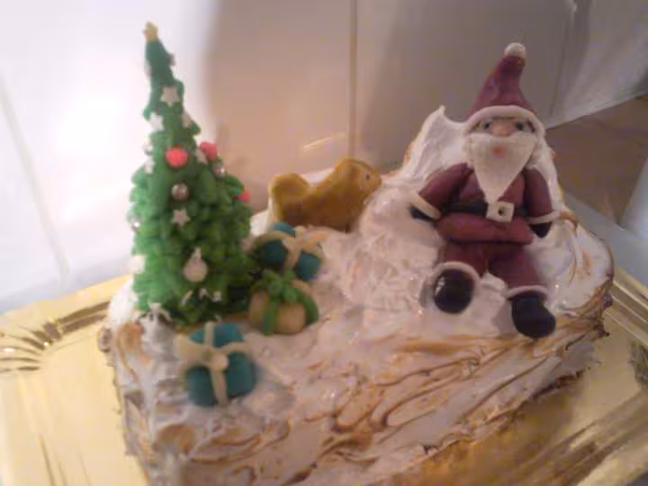 Buche de noel