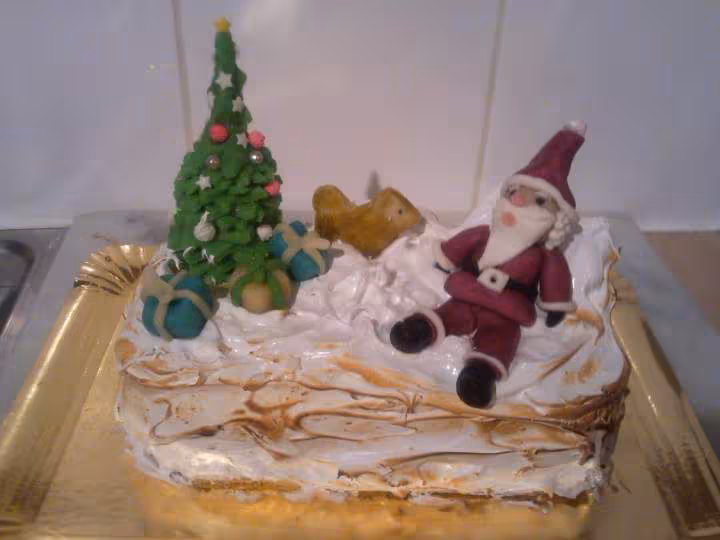 Buche de noel