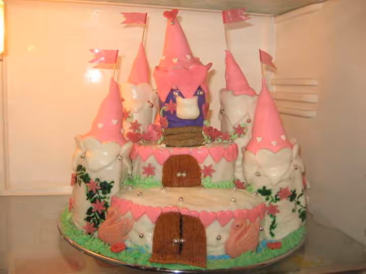 Cahateau de princesse