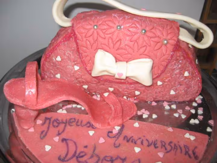Gateau sac
