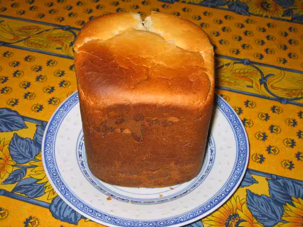 Brioche au yaourt noix de coco